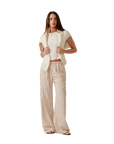 Stripe Gemma Pant