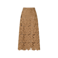 Poppy Lace Skirt