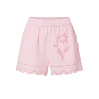 Table Cloth Lace Shorts