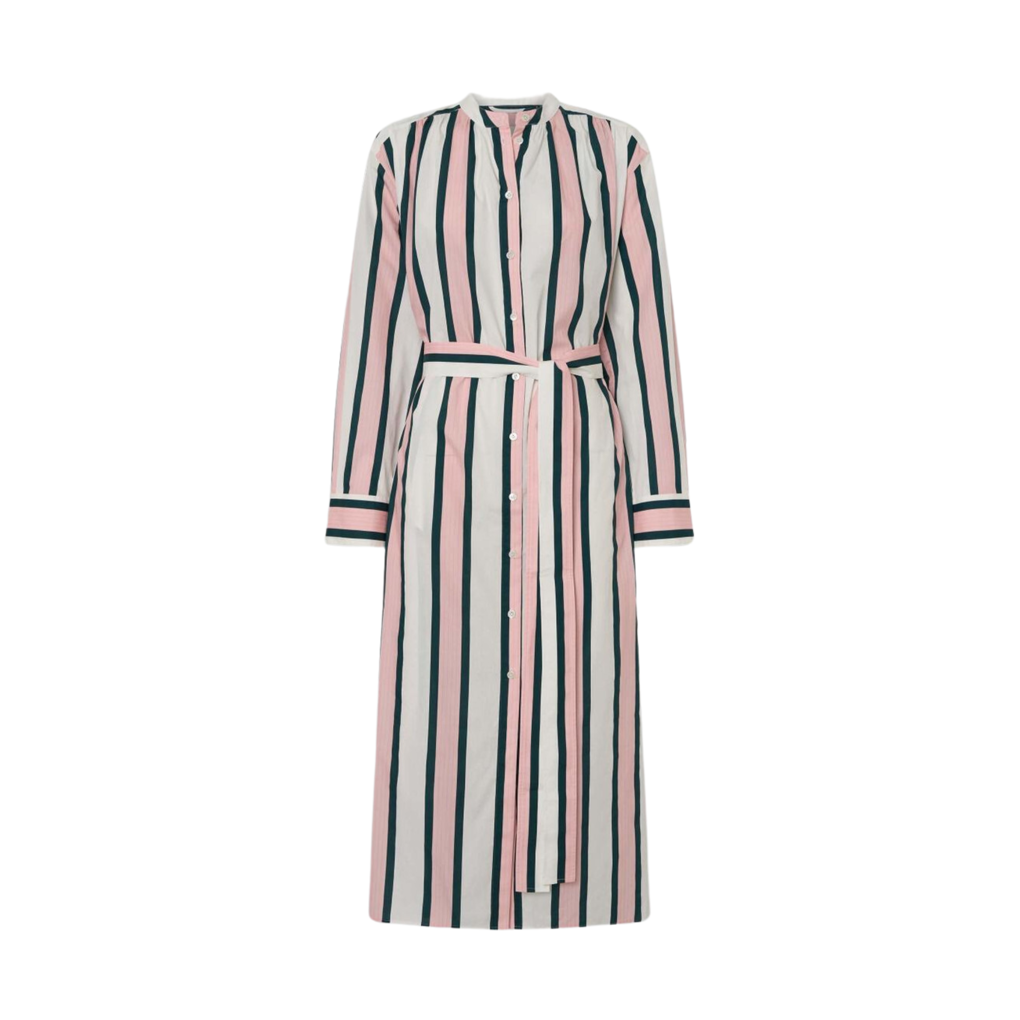 Gigi Stripe Tunic Dress – Le Weekend Studio