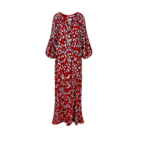 Georgina Embroidered Dress