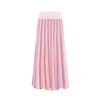 Cocktail Knit Skirt