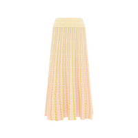 Cocktail Knit Skirt
