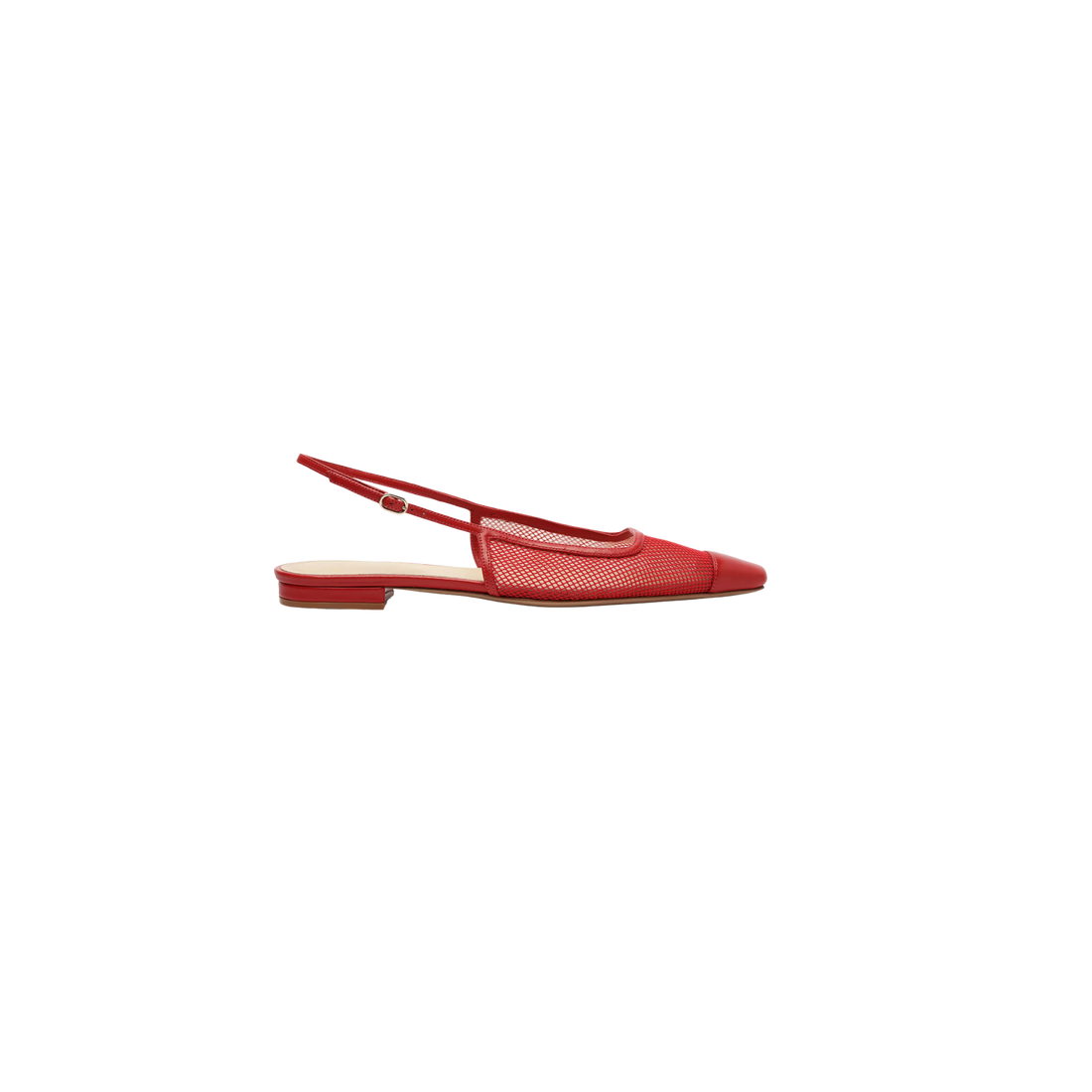 Olivia Mesh Flat