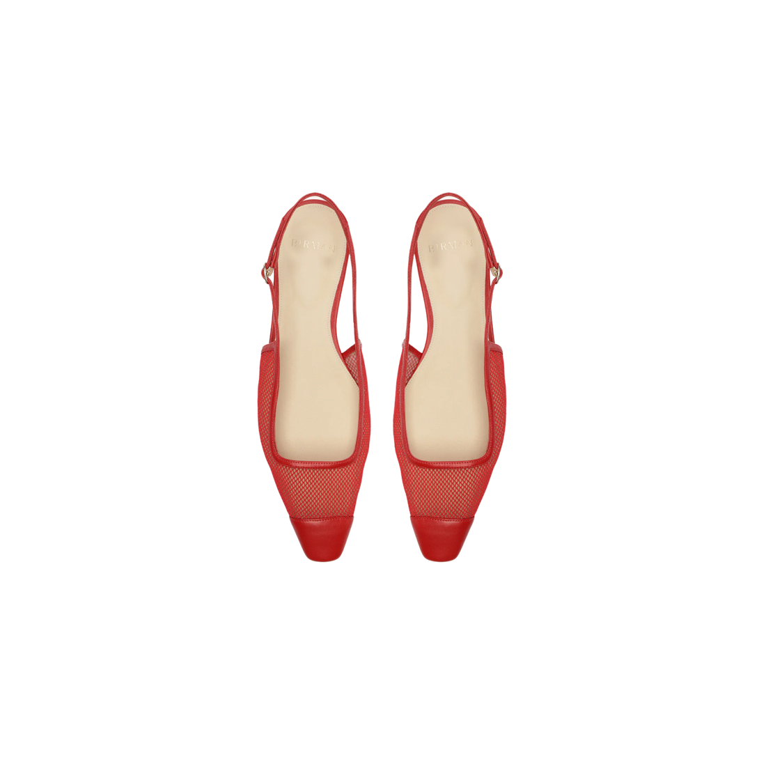 Olivia Mesh Flat