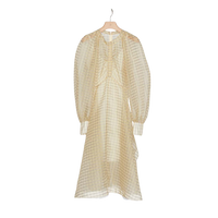 Organza Dress
