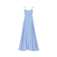 High Garden Maxi Dress