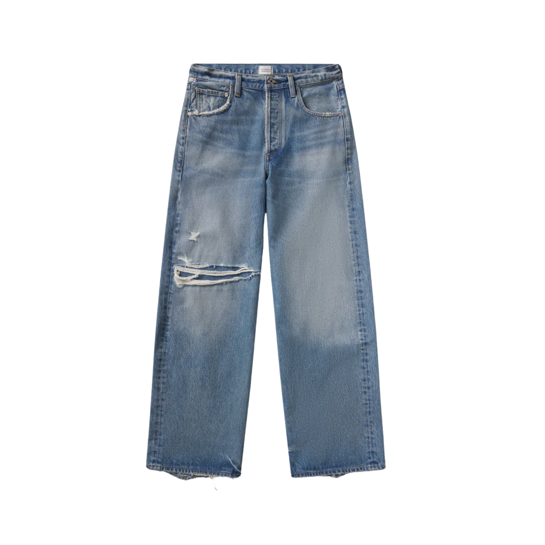 Ayla Baggy Jean