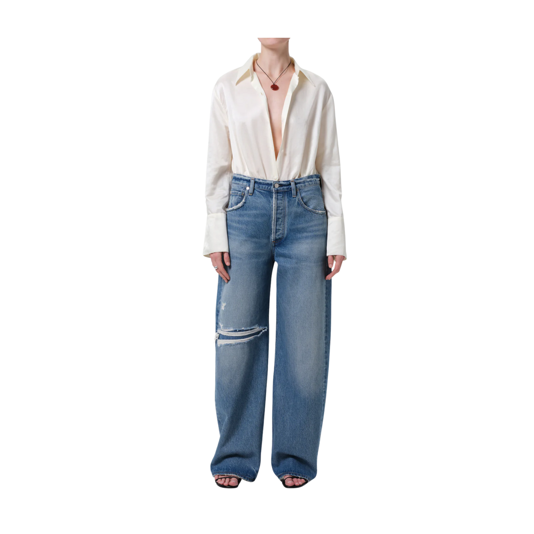 Ayla Baggy Jean