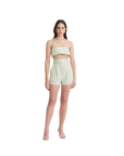 Pleated Short