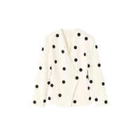 Aloise Buttoned Top