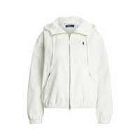 Nylon Windbreaker
