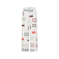 Label Print PJ Pant