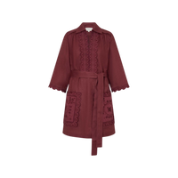 Handkerchief Tunic Dress