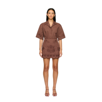 Darcy Embroidered Skirt