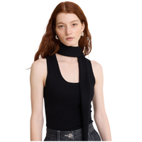 Scarf Tank Top