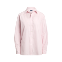 Oversize Fit Cotton Shirt