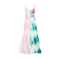 High Garden Maxi Dress