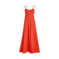 High Garden Maxi Dress