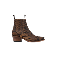 Short Cowboy Boot