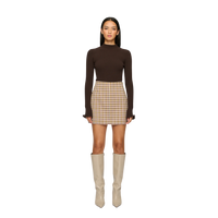 Evelyn Mini Skirt