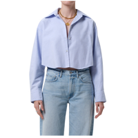 Ana Cropped Shirt