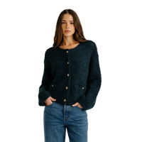 Charlene Cropped Jacket