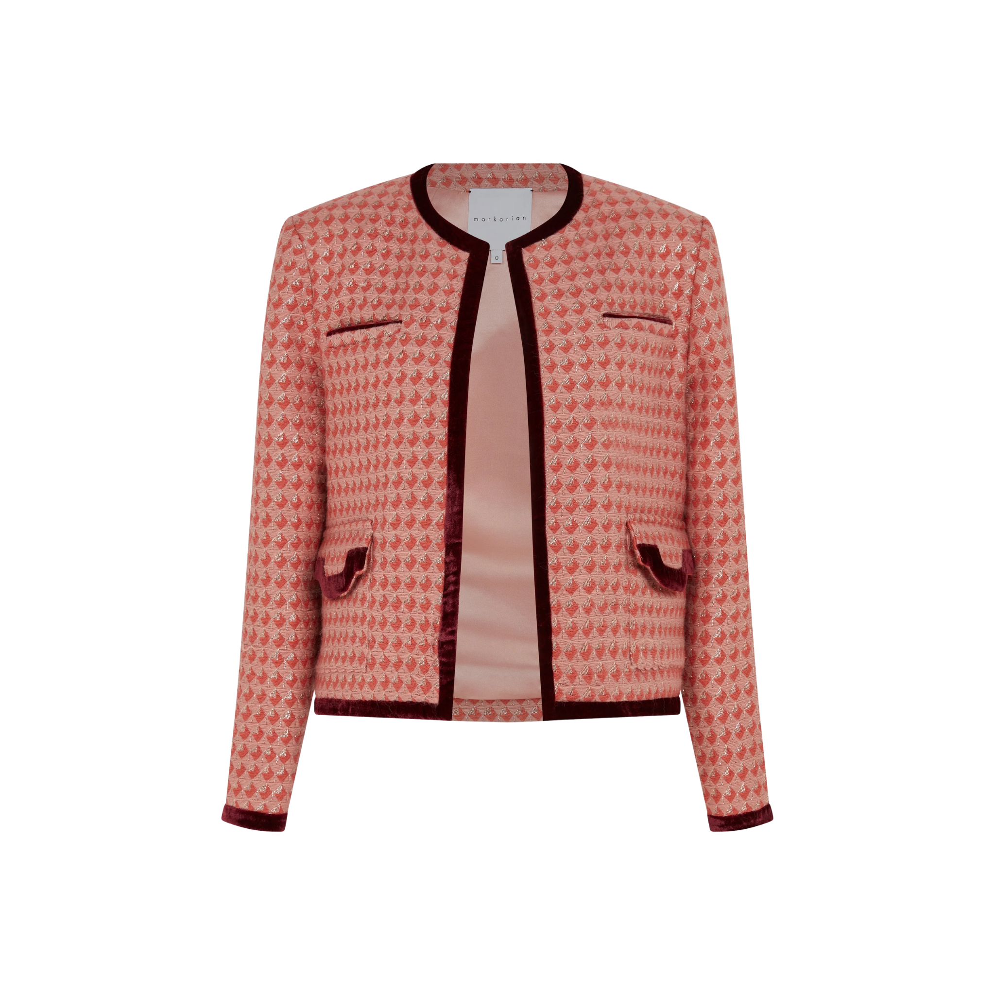 Helen Tweed Jacket – Le Weekend Studio