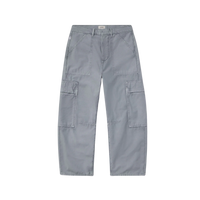 Marcelle Low Slung Cargo Jean