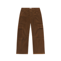 Marcelle Low Slung Corduroy Cargo