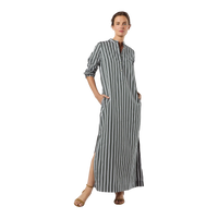 Mandarin Talitha Shirtdress