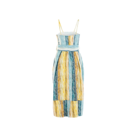 Artichoke Dress