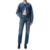 Blaine Horsebit Jean