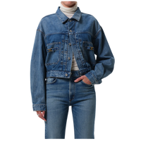 Alma Horsebit Jacket
