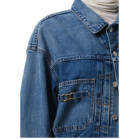 Alma Horsebit Jacket