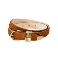 Hollyhock Belt