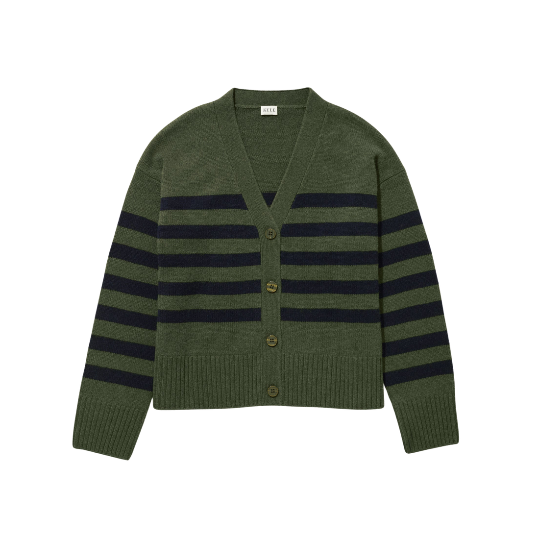 The Raffa Cardigan