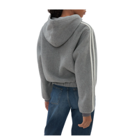Boyfriend Zip-Up