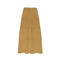 Suede Hudson Skirt