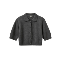 Como Short Cardigan