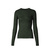 Crewneck Kayden Knit Top- WW