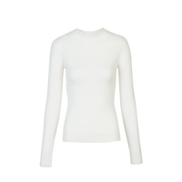 Crewneck Kayden Knit Top- WW