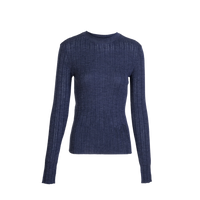 Crewneck Kayden Knit Top- WW