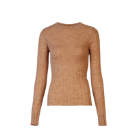 Crewneck Kayden Knit Top- WW