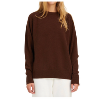 Classic Crew Sweater