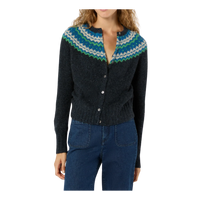 Marge Fair Isle Cardigan