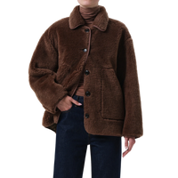 Astrid Sherpa Jacket