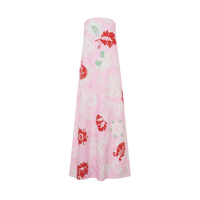 Cabana Floral Gown