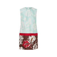 Cabana Floral Mini Dress