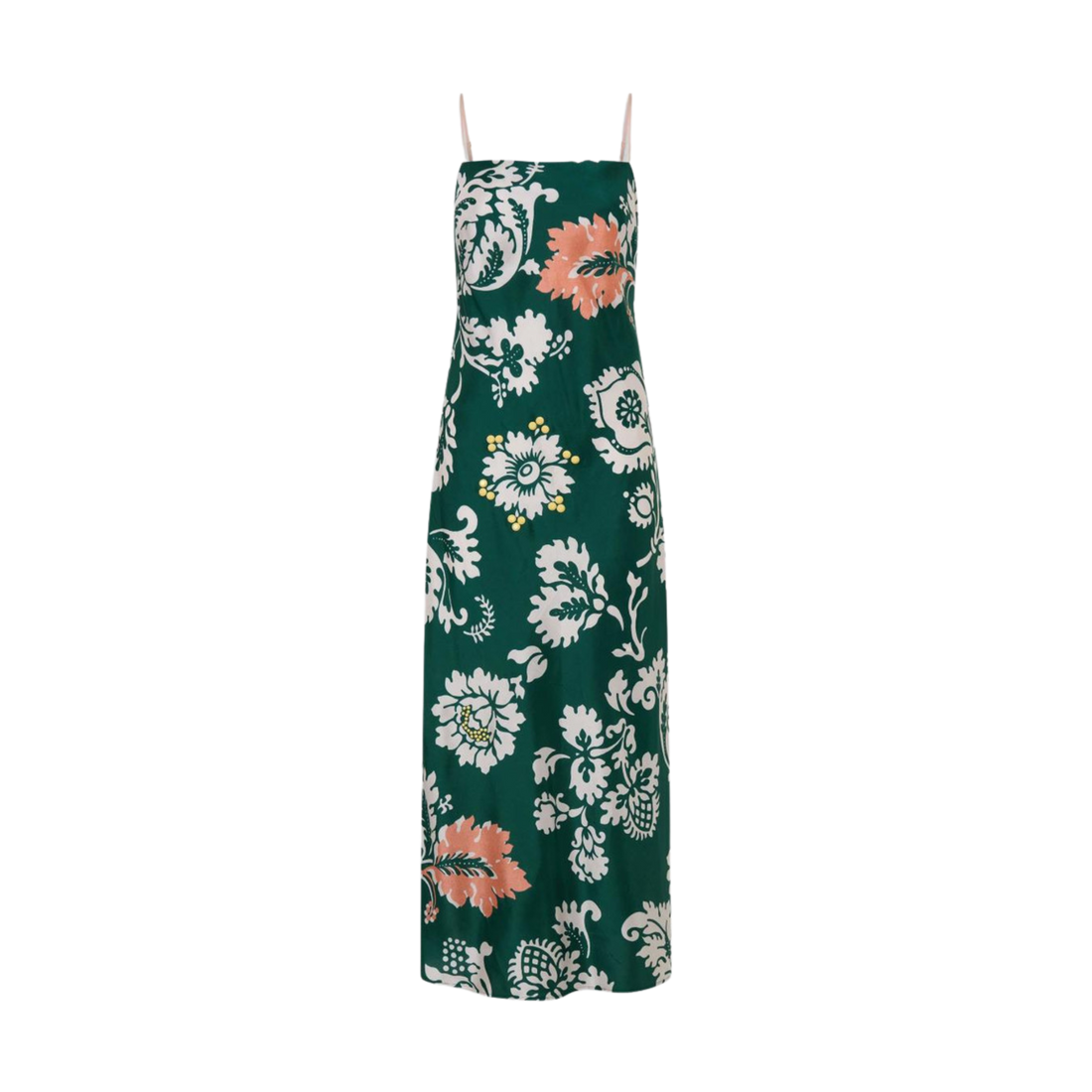 Cabana Floral Sheath Dress